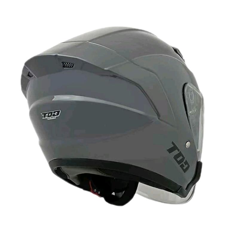 Helm Tod Kyroz Paket Ganteng Motorcycle Aksesoris 2