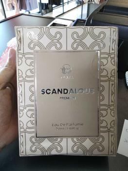 Product Review of Dvara premium series parfum formula premium wangi tahan lama box mewah elegant seri premium dvara perfume cowok cewek buy 1 get 2 from S**n A**1 0