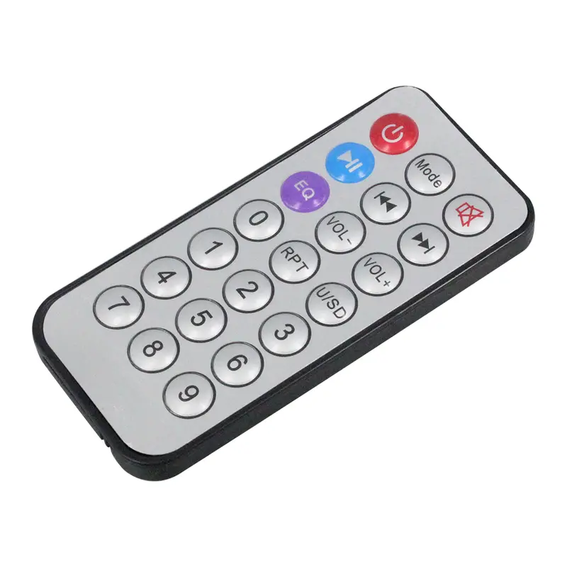 Bluetooth MP3 Remote Vire - Wireless Audio Player 3