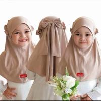 Gambar KERUDUNG ANAK INSTAN RICIS | HIJAB KIDS 1-12 Tahun Jersey Premium Muslim Syari Lembut Nyaman - HITAM, S (1-6) Tahun dari VIQAST PRODUCTION Kab. Bandung 1 Tokopedia