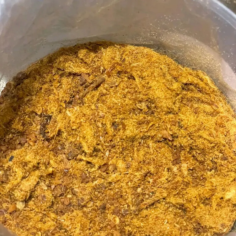 ABON SAPI SUMBER REJEKI ASLI BOYOLALI UKURAN 1 KG Camilan Food Snacks Makanan bebas GMO 6 bulan makanan ringan kering tanpa msg Manis Keripik Pedas Cemilan Crispy Kripik 2