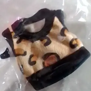Baju tuntunan untuk sugar glider/tupai/hamster (size XS)
