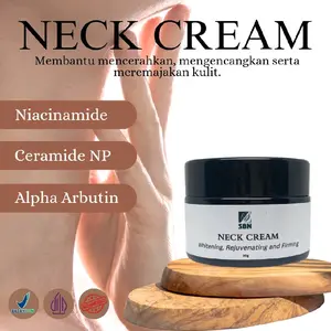 krim leher / neck cream