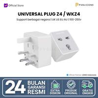 Gambar Universal PLUG Z4 Travel Power Socket Adapter 6A ORIGINAL LDNIO - Promo  dari PVBLIC ONE Kota Tangerang 1 Tokopedia