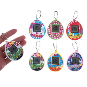 01309 Tamagotchi Digital Pet Egg - Mainan Virtual Hewan Peliharaan Elektronik Edukatif Anak