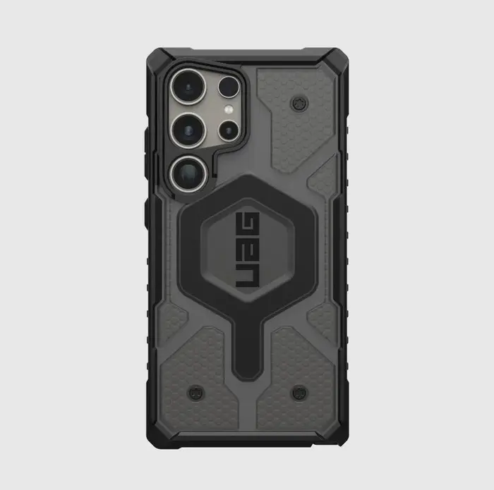Terlaris PATHFINDER CLEAR Series UAG Case for Samsung S23 Ultra S24 Ultra COD