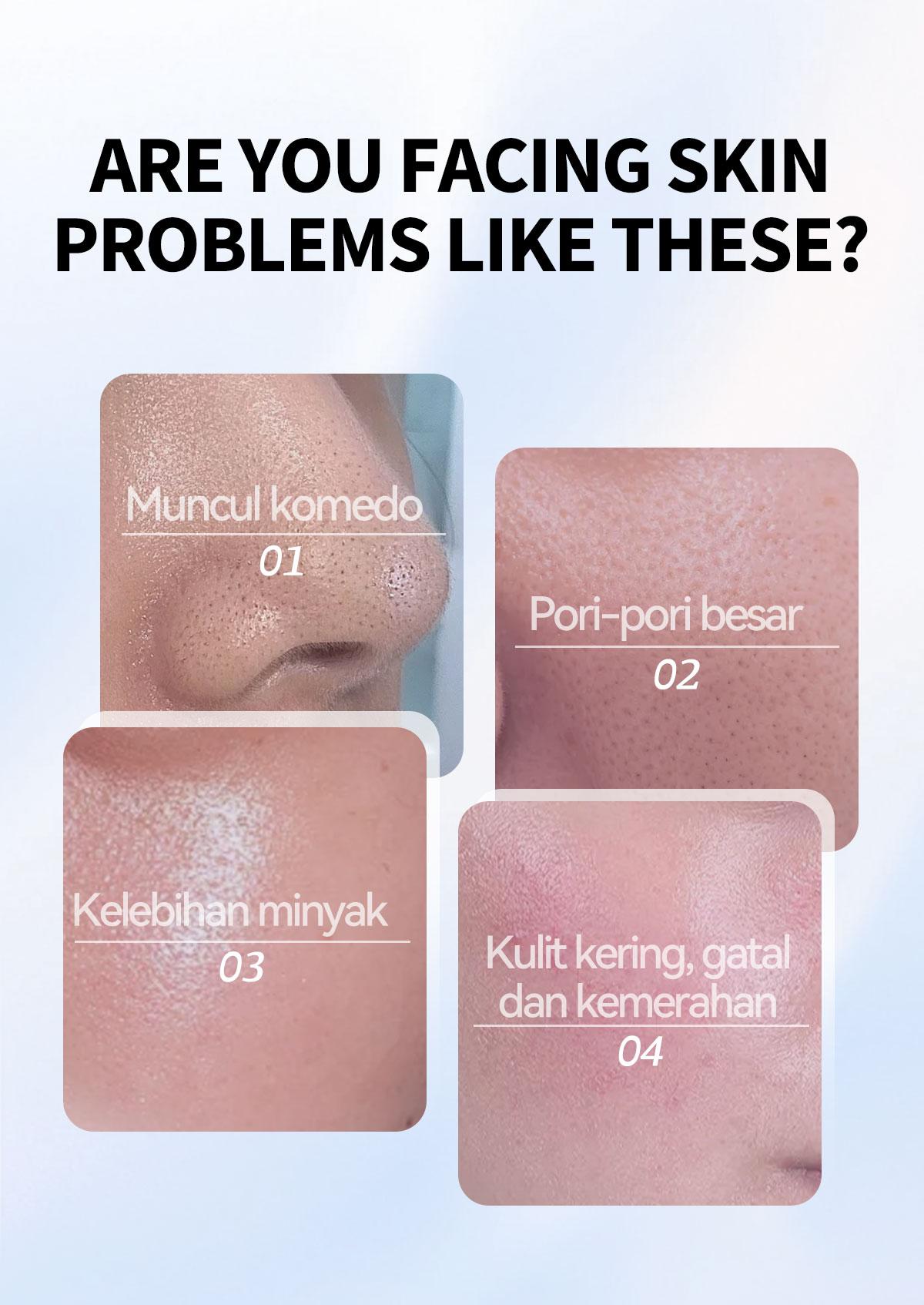 FARGER Mousse Pembersih Wajah Asam Amino 100ml BPOM NA11231201218 Mencerahkan Kulit Mengencangkan Pori-Pori & Menghapus Riasan