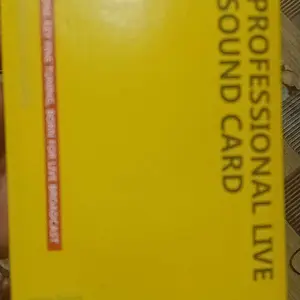 STI V8 Sound Card V8 Mixer External Soundcard V8 Karaoke Sing Nyanyi USB Audio Live Broadcast V8 Musik Live Podcast Lagu