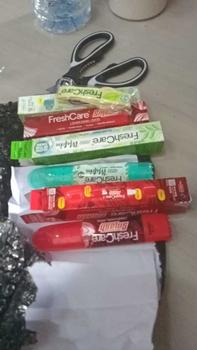 Product Review of Paket 4 FreshCare (2 FC Smash + 2 FC Smash Matcha) Free 1 lanyard from 🦌**🦌 1