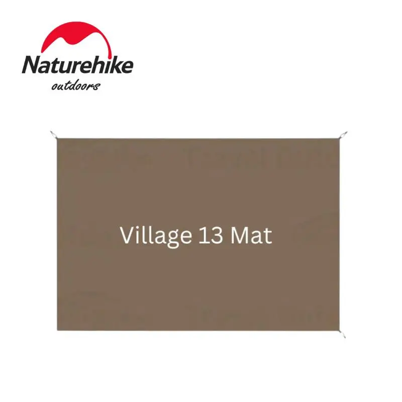 Naturehike Village 13 Mat Groundsheet Ground Sheet Ground Mat Outdoor Camping Tent Accessories