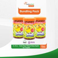 Gambar So Nice Sosis Siap Makan Rasa Ayam Toples 25 Pcs x 20 gr - Isi 3 toples dari Japfa Food Online Kota Administrasi Jakarta Timur 1 Tokopedia