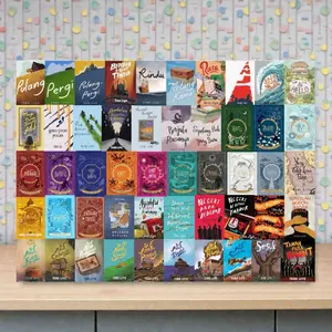 GALAKSI BOOK STORE Novel Bebas Pilih Judul :  Bumi : Bulan : Matahari : Bintang : Si Anak Kuat : Si Anak Spesial : Si Anak Savana :  Bandit Berkelas : Pergi : Pulang : Dll Ter murah