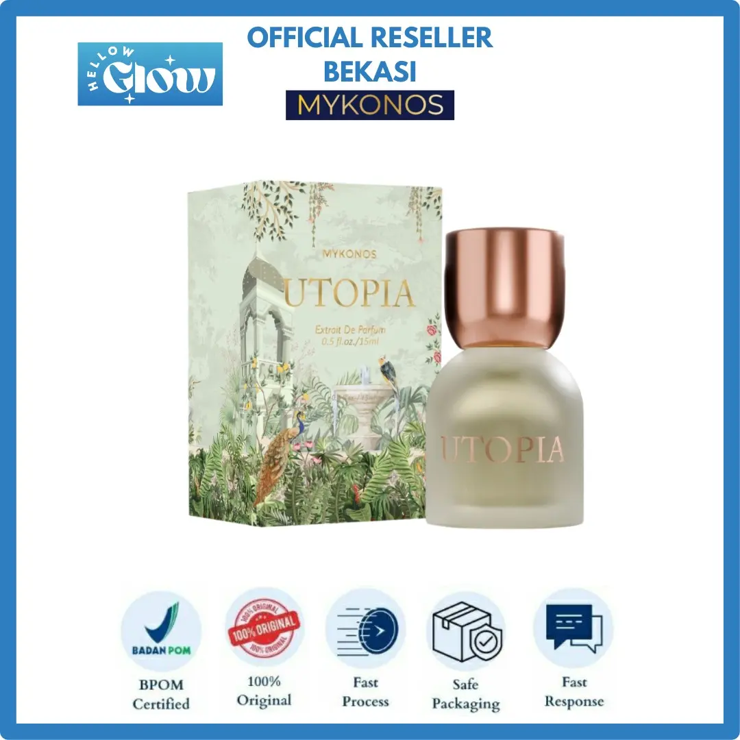 UTOPIA 15ML