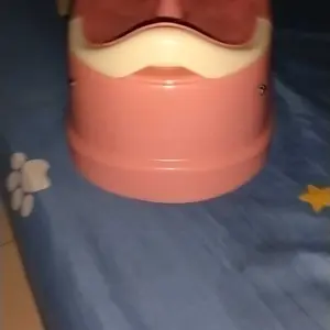 DEJAVU Toilet Training Anak Baby Closet WC Jongkok Portable HSB716