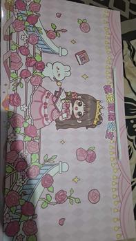 Product Review of cute diary set djournal book buku jurnal anak dengan diy sticker hadiah tahun baru from f**y 1