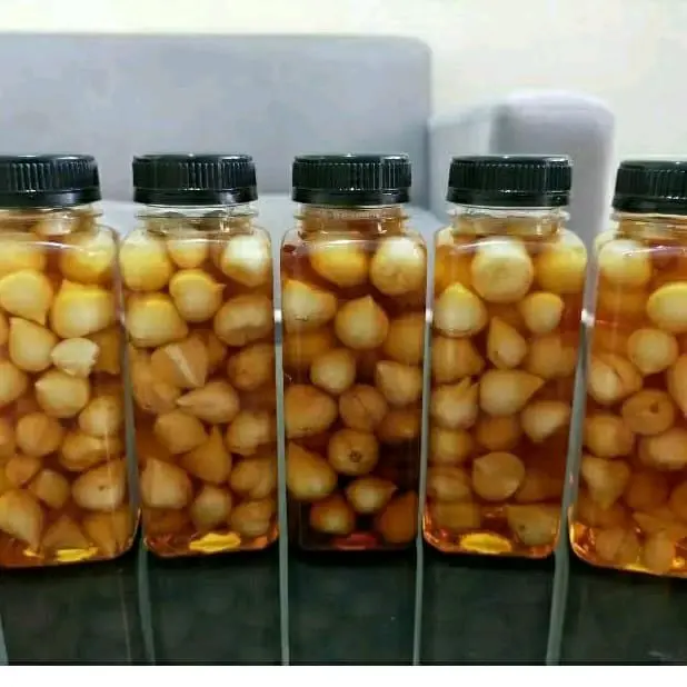 Madu Bawang Tunggal 350g - Meningkatkan Sistem Kekebalan Tubuh dan Menurunkan Kadar Gula Darah - Food