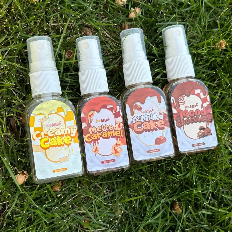 [AGEN JATIM] (Bundle) Get 4 Pcs Parfum BEBLISS Body Mist Perfume 120 ml @30ml BPOM Bodymist Cewek Creamy Wangi Elegant 5