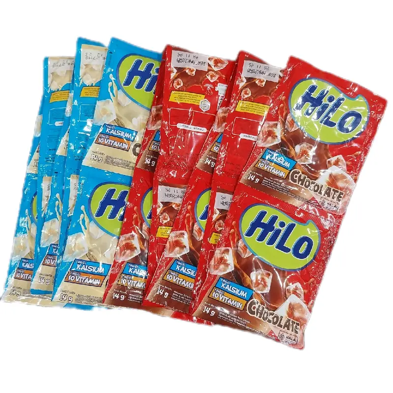 Hilo Susu Bubuk Kemasan 1 Renceng 0