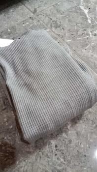 Product Review of Cardigan rajut wafle wanita crop premium Waffle Baju Cantik from Y**i 0