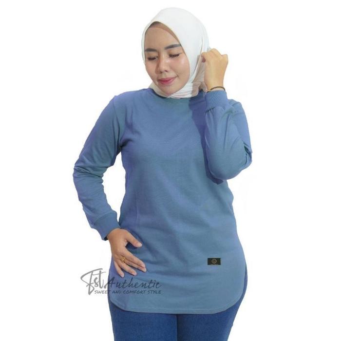 kaos hijab style