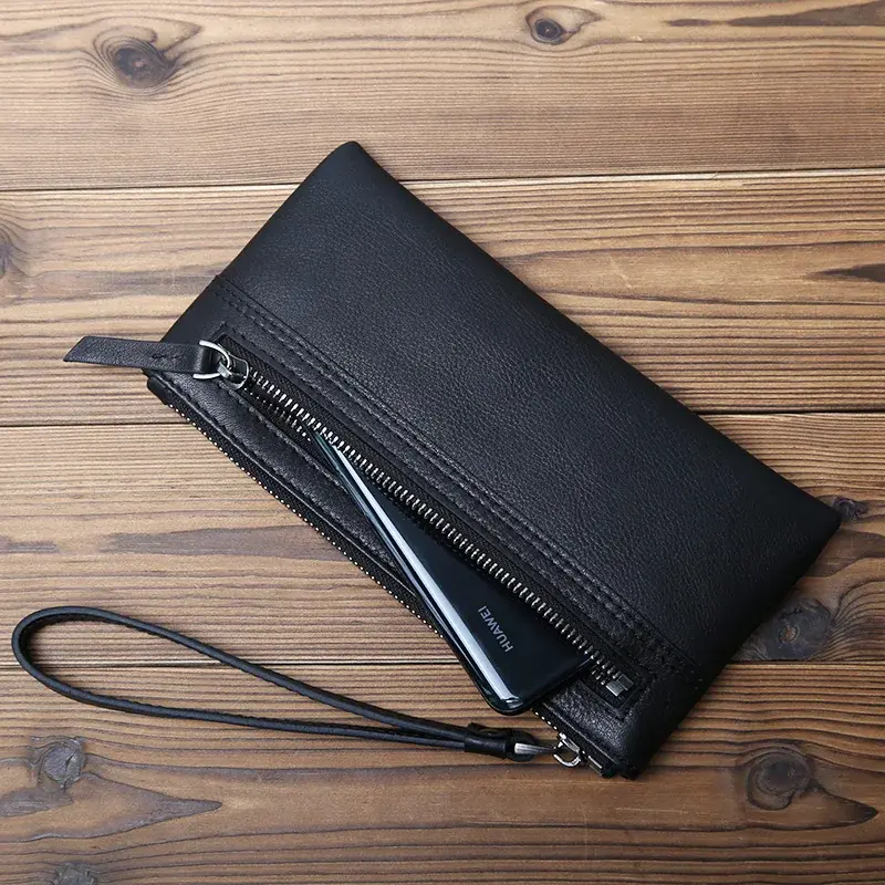 DOMPET PANJANG WANITA / BERBAHAN KULIT SAPI ASELI!! 2