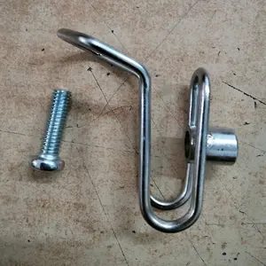 Gantungan Barang Motor Cantolan Barang Kawat Chrome Universal Semua Motor Harga 1 pcs untuk Keamanan dan Kenyamanan Motorcycle