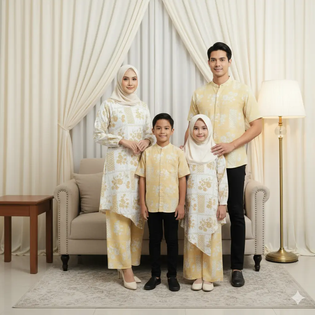 Harmoni Butter Yellow