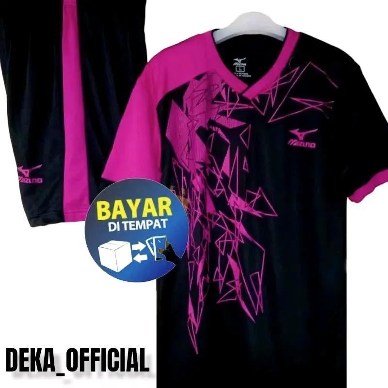BAJU PUTSAL POLLI OLAHRAGA DEWASA Jersey Volly Setelan Futsal Pria Sport Wanita Voly Seragam 2