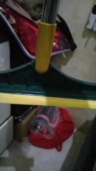 Product Review of Sikat lantai kamar mandi sikat pembersih kamar mandi celah ubin rumah tangga bulu keras pengikis sapu sikat celah lantai dua-dalam-satu from c**e 0