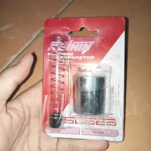 Keihin Sudco Skep Karburator Karbu Original PWK 24 Pwk26 Pwk28 Pwk30 Pwk32 Pwk34 Crome Stainless Termurah Asli Grosir