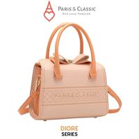 Gambar Paris Classic Tas Wanita Import Branded Fashion Tas Handbag Wanita [PC1057] - BLUE dari Paris and Classic Kota Administrasi Jakarta Barat 1 Tokopedia