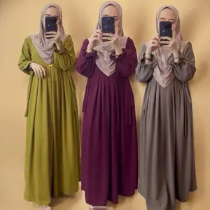 TANPA HIJAB NIKITA GAMIS CIBY AIRFLOW