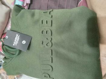 Product Review of Sweater hoodie pull bear premium gramasi 280 Pria Wanita Unisex Fleece Tebal from A** L**i 1