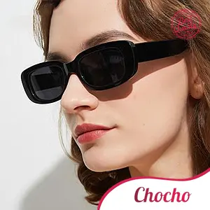 PL-H005 ✨PROMO✨ Kacamata Hitam Wanita/Pria Sunglasses Korean INS Fashion KM04