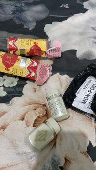 Product Review of S4MYUNW4N W1SD0M ISI 20 KAPSUL HERBAL from s**_ 0