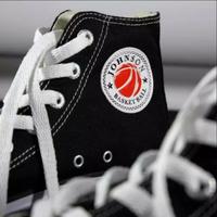 Gambar Sepatu Sneakers Johnson - Basketball Lowcut Highcut (LC / HC) Black White Kaki Outdoor Basket - LC Black White, 40 dari Johnson Indonesia Kota Bandung 2 Tokopedia
