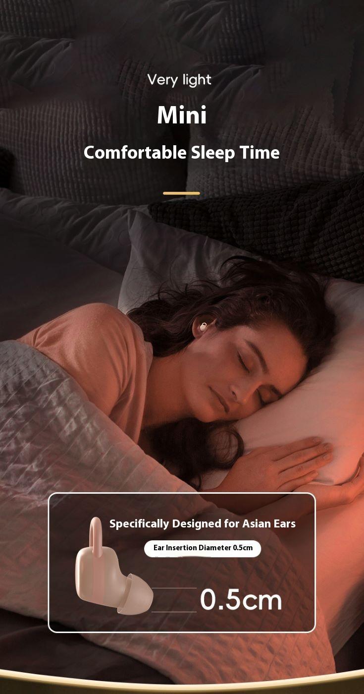 X68 Sleep Bean Mini Wireless Earbuds Touch Noise Reduction Headphone In-Ear nirkabel TWS Bluetooth earphone Panggilan Jelas Bass headset Dual-Ear Earbuds Berumur Tahan Lama X68 Sleep Bean Mini Wireless Earbuds Touch Noise Reduction Headphone In-Ear nirkabel TWS Bluetooth earphone Panggilan Jelas Bass headset Dual-Ear Earbuds Berumur Tahan Lama