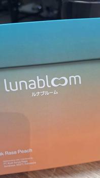 Product Review of BloomLab LunaBloom 3 Box (48 Sachet) Minuman Fiber Collagen Glutathione Rasa Peach - 16 Sachet Per Box from 👩**️ 0