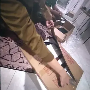 Cermin kamar mandi bundar yang Cermin Gantung Dinding Cermin Kamar Mandi / Cermin Estetika Minimalis 30cm/40cm/50cm/60cm