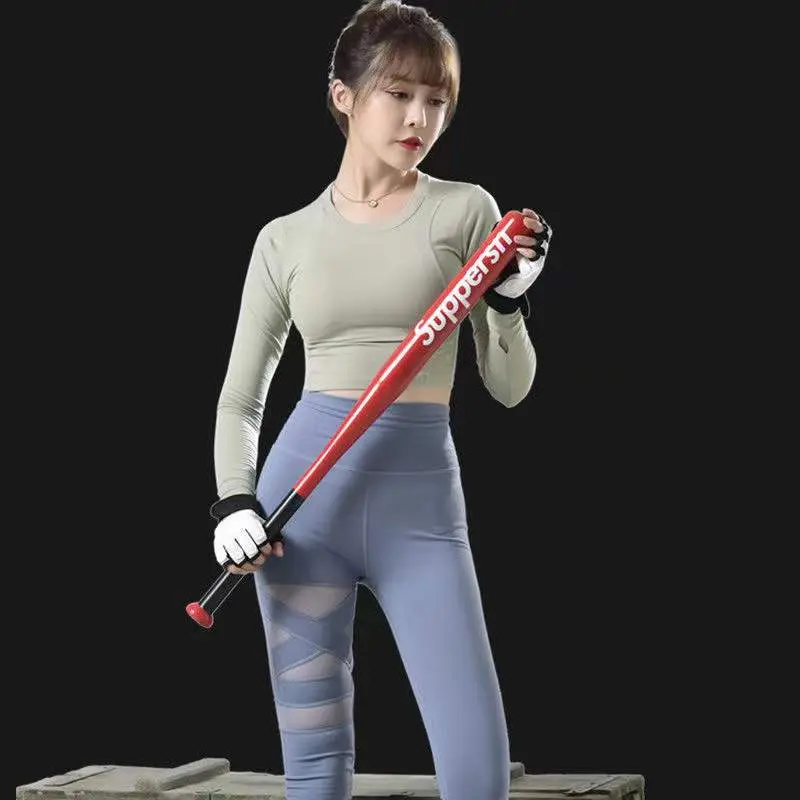 Tongkat Baseball Aluminium Logam 32inci Tongkat Besbol Stik Bisbol Baseball Bat 2