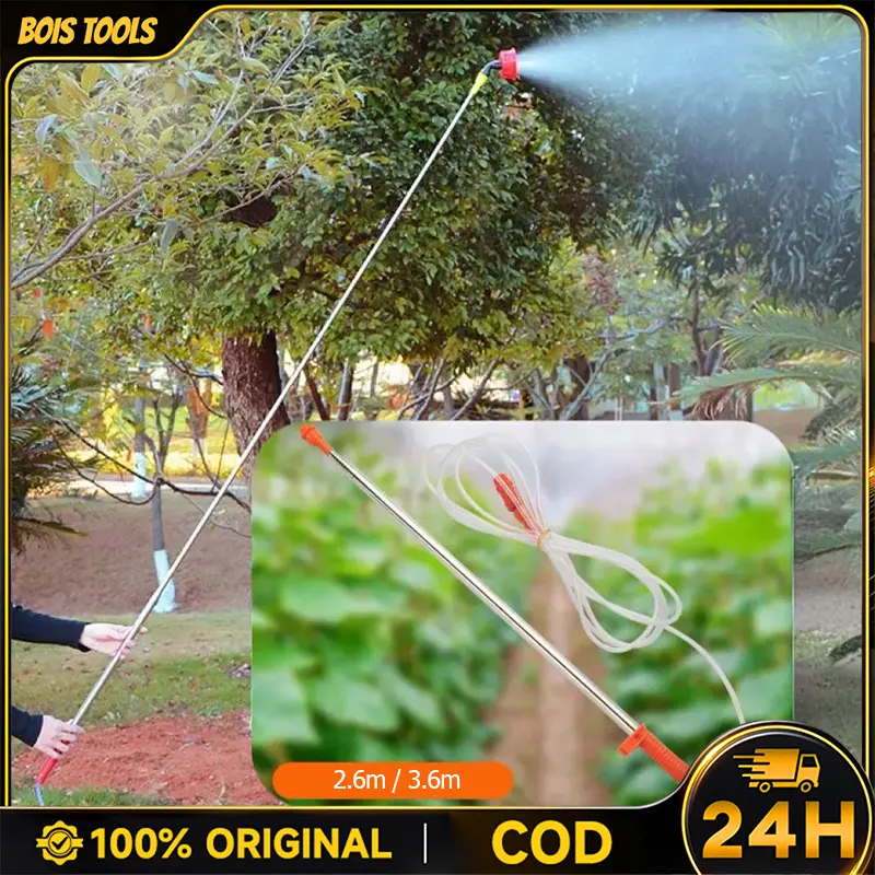 STICK /STIK SPRAYER ANTENANA 260CM360CM /ALAT SEMPROT SPRAYER PERTANIAN
