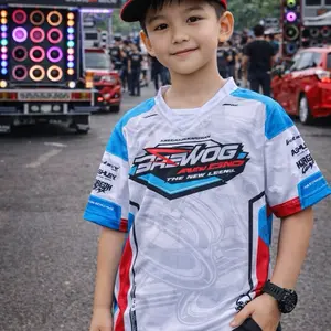 JERSEY ANAK BREWOGH AUDIO SOUND SISTEM