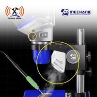 Gambar MECHANIC KIPAS SMOKE WINDFLOW X MICROSCOPE LED SMOKING INSTRUMENT ORIGINAL - PENGHISAP ASAP SOLDER DAN LAMPU MICROSCOPE - LAMPU MICROSCOPE TEKNISI HANDPHONE dari future store Kota Tangerang 3 Tokopedia