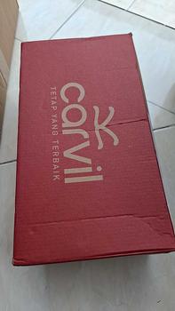 Product Review of Carvil Sandal Pria Wolker-01 M - Casual Flat from d**9 0