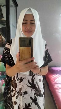 Product Review of ZAIN - Lasso M Hijab Bergo Pet Malay Jersey Knit Jilbab Daily Instan Original ZAIN Kerudung nyaman from H**i 2