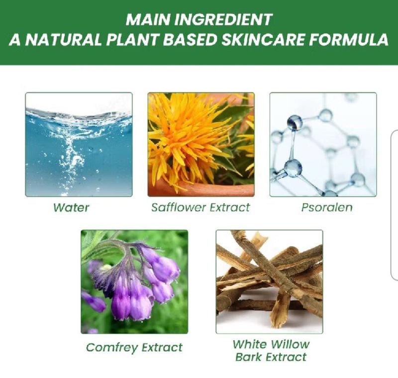 Product Introduction of krim penghilang vitiligo menghilanglan jamur panu dan mengatur pigmentasi kulit / vitiligo repair cream 21