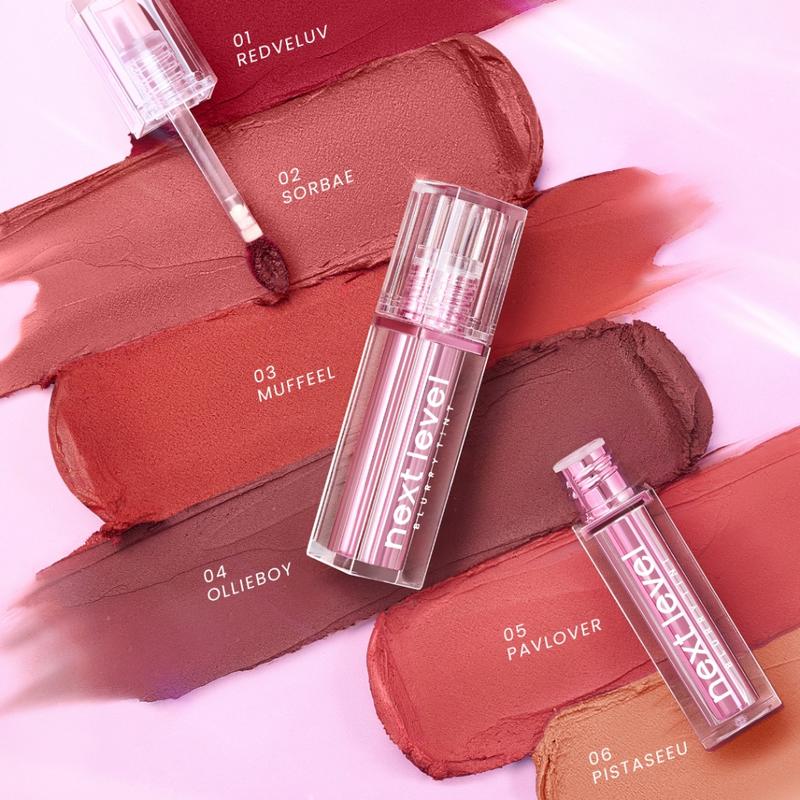 Hanasui Next Level Blurry Tint/Lip Tint 5