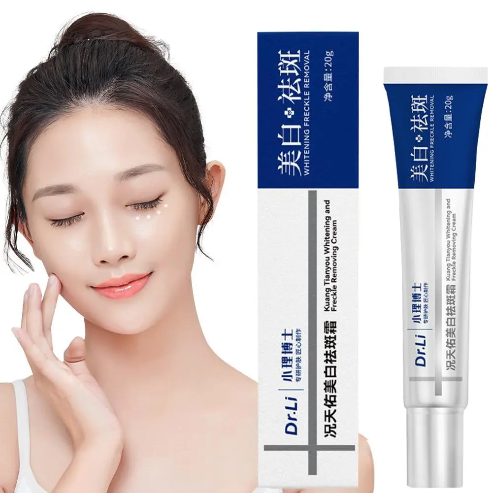 Whitening Freckle Cream Skin Rejuvenation Cream S5E7