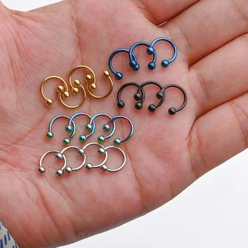 anting barbel titanium terlaris 2