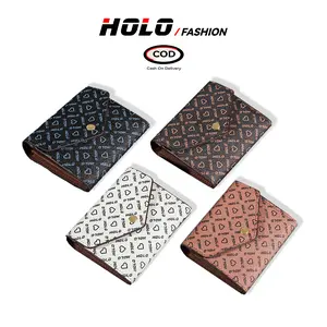 HOLO Dompet Wanita Elegan Multi-Function Portable Mini Dompet
